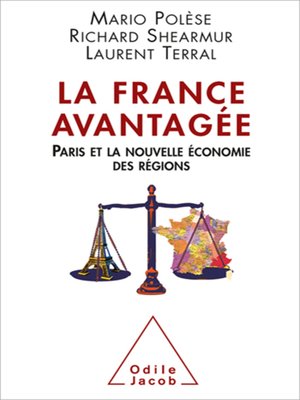 cover image of La France avantagée
